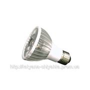 Светодиодная лампа LED PAR 20 Plus (светодиод CREE) E27/E26 фото