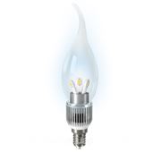 Светодиодная Диммируемая Лампа “GAUSS LED 5W E14“ фото