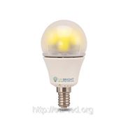 LED лампа диммируемая Viribright (Вирибрайт) 10W LED Lamp - E14 фото