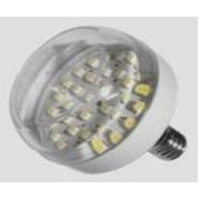 LED лампа Е27/Е14/Е26/В22 LED (SMD3528) фото