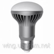 Лампа світлодіодна R63 LR-14 6W E27 4000K алюмінієвий корпус фото