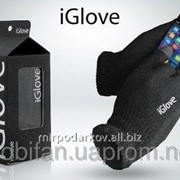Перчатки для сенсорных экранов iGlove 2015 1856 фото