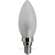 Лампа светодиодная LVU B35 3/830 E14 220V NON-DIMMABLE