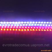 Светодиодная влагозащищенная лента Silver Star 96 LED, 96 см белый