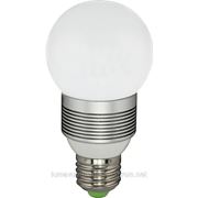 Лампа светодиодная LVU A60 5Вт DIM фото