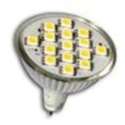 Светодиодная лампа LEDMAX Crystal 2.5Вт фото