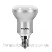 LED лампа Maxus R50 5W(400lm) 4100K 220V E14 AL фото