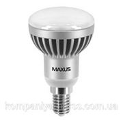 LED лампа Maxus R50 5W(250lm) 5000K 220V E14 AL фотография