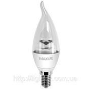 Светодиодная лампа Tail Candle Е14 - 4 Вт (тёпл) NEW