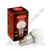 Лампа светодиодная Maxus E27-7W (white) 1-LED-338-T