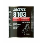 Loctite 8103 Универсальная, 150°С, содержит MoS2 фото