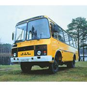 Автобус малого класса ПАЗ-3206 (повышенной проходимости) фото