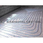 Установка конвективных систем отопления фото