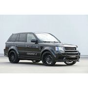 Продажа подержанных автомобилей RANGE ROVER SPORT фото