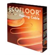 Нагревательные кабельные контуры ECOFLOOR+монтажтерморегуляторгарантия "Fenix" (Чехия) (мин заказ 10 м2)
