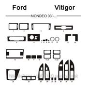 Ford MONDEO 03' - ... Светлое дерево, темное дерево, темный орех, черный, синий, желтый, красный фото