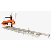 Пилорамы ленточные Wood-Mizer LT-10 в Молдове фото