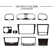 Volkswagen GOLF 6 08' - ... Светлое дерево, темное дерево, темный орех, черный, синий, желтый, красный фото