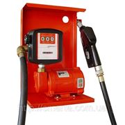 SAG 600 - Топливораздаточная колонка с расходомером 12В для бензина, 12В 45 л/мин фотография