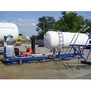 Газовая заправка (АГЗС), Газовый модуль. Автогазозаправочный пункт (АГЗП) , под ключ в Николаеве купить фото