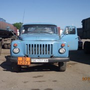 Автоцистерны бу ГАЗ 52 продажа поставка фотография