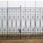 Решетки металлические в Одессе фото