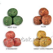 CZ Soluble Boilies strawberry, 24mm 100g