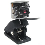 Вебкамера Orient QF-612 USB 1.3Mpx фотография