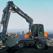 Продам колесный экскаватор ATLAS W 160 фото