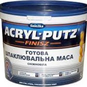 Шпаклевка Acryl-Putz (готовая) 27 кг по складским ценам