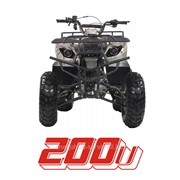 Квадроцикл 200U