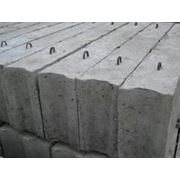 Блоки фундаментные в Астане фото