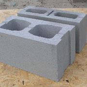 Цементно-песчаный блок блоки цеметные
