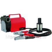 Насос для перекачування дизельного пального KPT, 24В, 40 л/хв фото