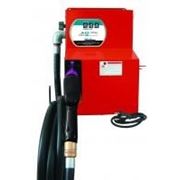 Топливораздаточная колонка для заправки дизельного топлива со счетчиком, 220В, 80 л/мин. ТРК для ДТ фотография