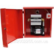 Топливораздаточная колонка для ДТ в металлическом ящике ARMADILLO 12-60, 60 л/мин фотография