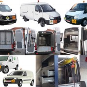 Автомобили для перевозки опасных грузов: спецавтомобиль для перевозки контейнеров с радиоактивными отходами.