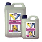 BASF POZZOLITH® 326 Противоморозная добавка к бетону, не содержит хлора