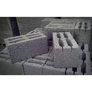 Блоки стеновые бетонные Астана