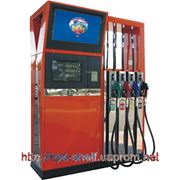 Топливораздаточная колонка«Шельф 300» 2 КЕД-50 (90)-0,25-1-4 S фотография