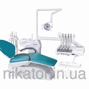 Установка стоматологическая AZIMUT 300B с верхней подачей инструментов фото