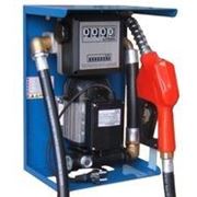 Оборудование для перекачки дизельного топлива 220В (топливо-раздаточная колонка) фотография