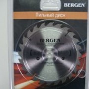 Пильный диск Bergen т/спл 150х24Тх20мм фотография