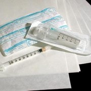 Бумага для упаковки медицинских изделий БГС-60 фотография