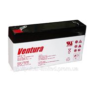 Аккумулятор Ventura GP 6-1,3 (6В - 1,3Ач) AGM VRLA свинцово-кислотный необслуживаемый герметичный купить