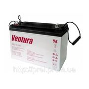 Акумуляторна батарея Ventura GPL 12-100 AGM VRLA свинцево-кислотна герметизована необслуговувана фото