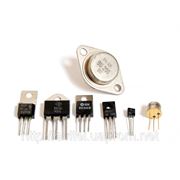 Импортные транзисторы фотография
