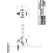 Катушка приёмная тепловозная ПТ 22124-00-00 ТУ 32-ЦШ-55-72 к системе АЛСН фото