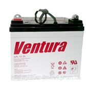 Аккумулятор Ventura GP 12-2,3 (12В - 2,3Ач) AGM VRLA свинцово-кислотный необслуживаемый герметичный фотография