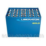 Тяговые аккумуляторы Liberator Gold 7 EPzS 560 SX фотография